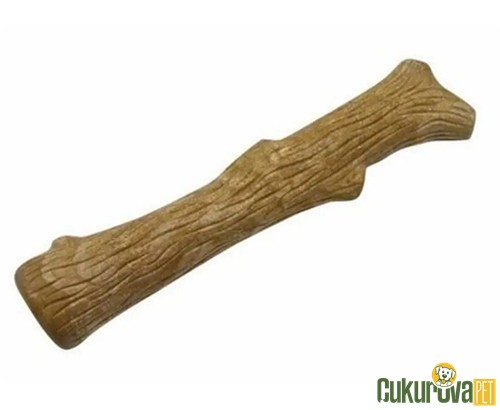 Petstages Dogwood Ahşap Çiğneme Çubuğu Köpek Oyuncağı M / 18 Cm