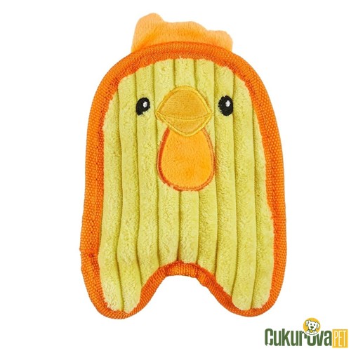 Outward Hound Invincibles Durablez Chicky Köpek Oyuncağı Xs / 16 x 11 x 3 Cm