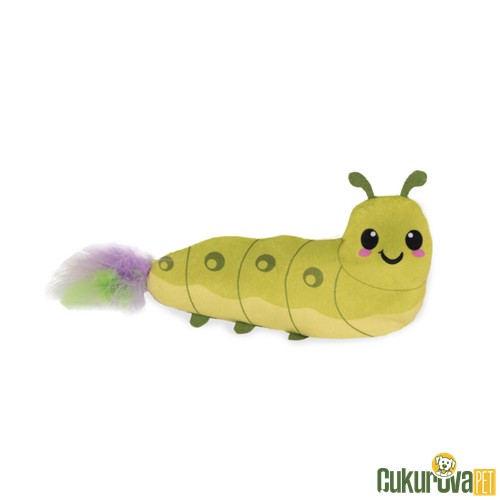 Catstages Wiggle Worm Hareketli Solucan Kedi Oyuncağı 14.7 Cm