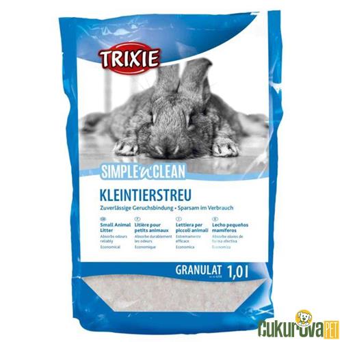 TRIXIE EASY SLICA KEMİRGEN TUVALET KUMU 1 L