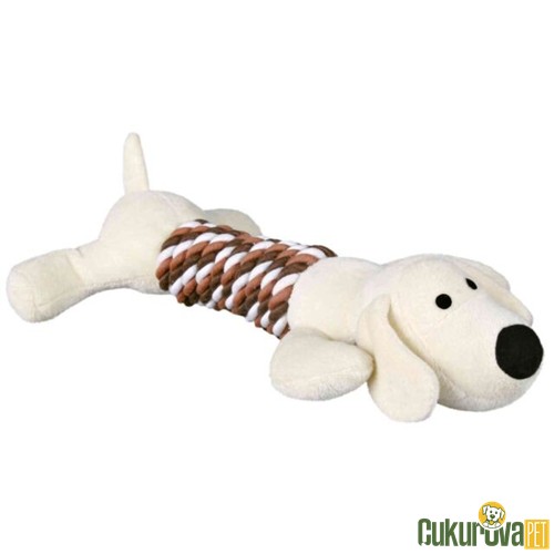 TRIXIE KÖPEK PELUŞ SESLİ OYUNCAK 32 CM