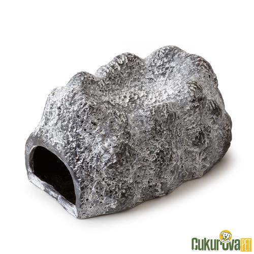 EXO TERRA WET ROCK CERAMIC CAVE SÜRÜNGEN MAĞARASI 
