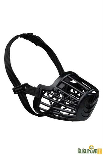 TRIXIE PLASTİK KÖPEK AĞIZLIĞI 32 CM - L