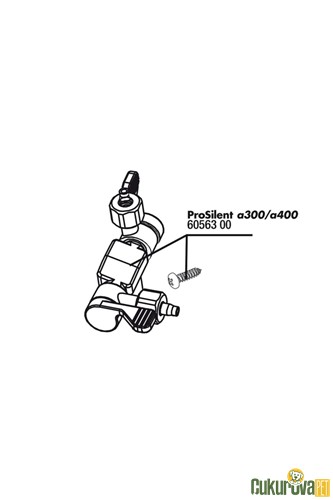 Jbl Ps A 300/400 Air Outlet Complete