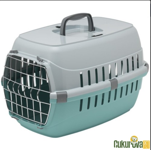MODERNA KEDİ & KÖPEK ROADRUNNER TASIMA KUTUSU 1 - MAVI