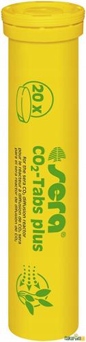 SERA CO2 TABLETİ 20 ADET 