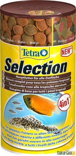 TETRA SELECTION 100 ML 