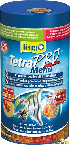 TETRA PRO MENU 250 ML