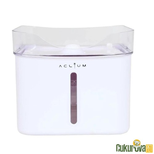 ACLIUM KÖPEK SU SEBİLİ 2.4 L 