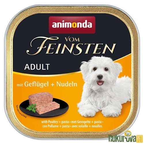 ANIMONDA VON FEINSTEN MENUE KÖPEK KONSERVESİ 150 GR