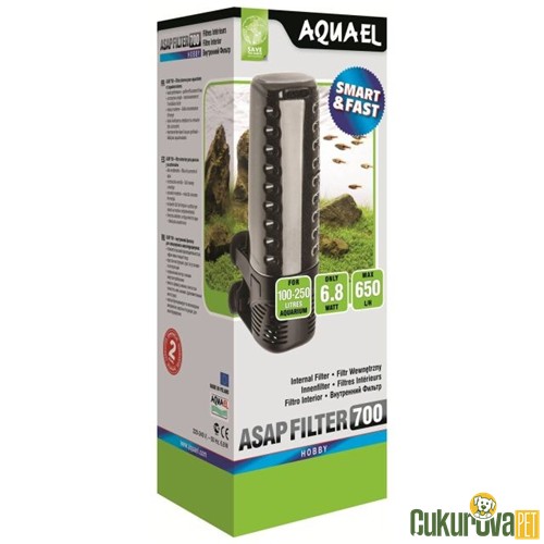 AQUAEL ASAP FILTER 700 İÇ FİLTRE 