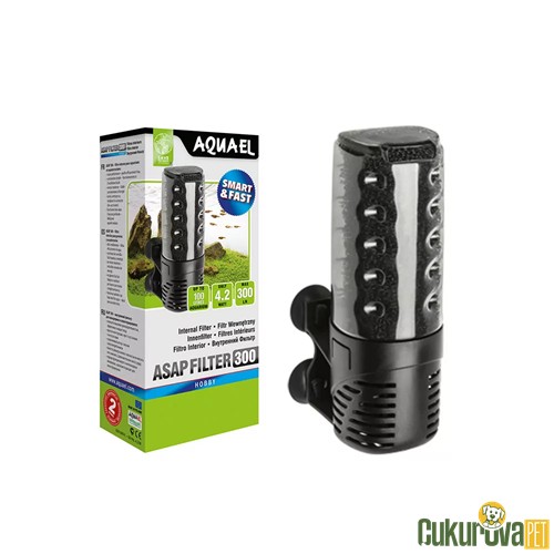 AQUAEL ASAP FILTER 300 İÇ FİLTRE 