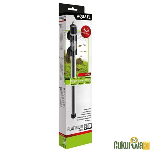 AQUAEL PLATINIUM HEATER CAM ISITICI 300 W