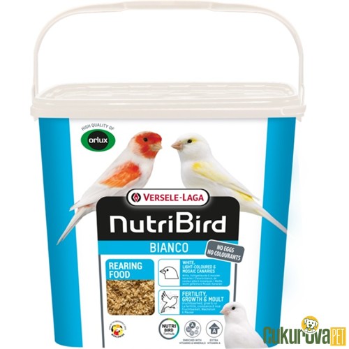 VERSELE LAGA NB REARING FOOD BIANCO KUŞ MAMASI 4 KG