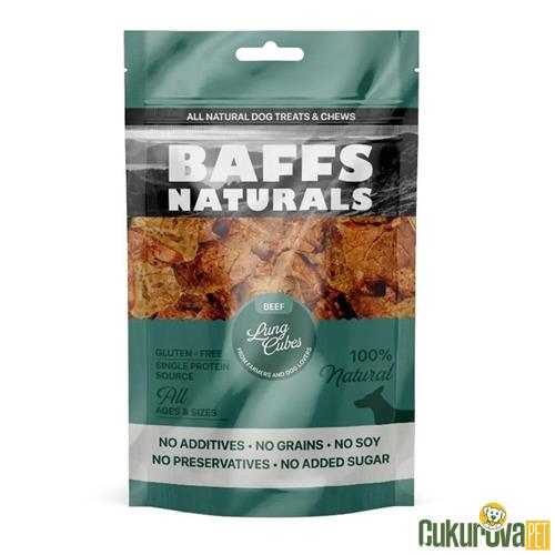 BAFFS NATURAL DANA KÜP CİĞER KÖPEK ÖDÜLÜ 100 GR