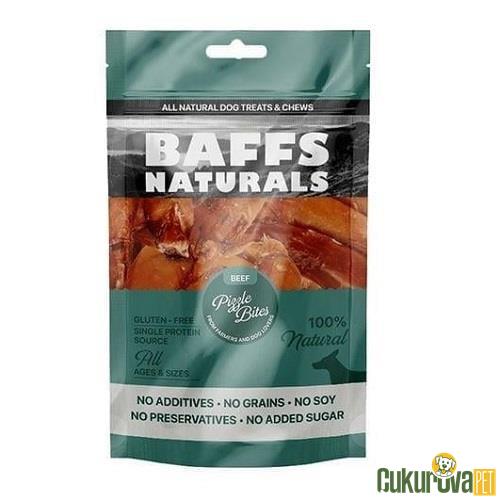 BAFFS NATURAL MİNİ KAMIŞ KÖPEK ÖDÜLÜ 100 GR