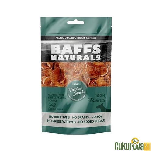 BAFFS NATURALS DANA GIRTLAK ATIŞTIRMALIK KÖPEK ÖDÜL MAMASI 100 GR