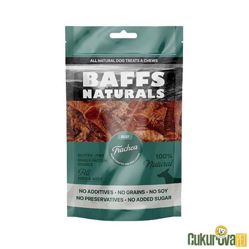 BAFFS NATURALS DANA GIRTLAK KÖPEK ÖDÜL MAMASI 100 GR