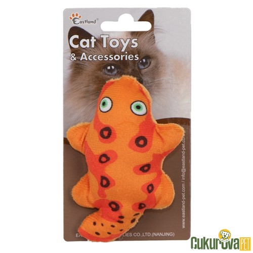 EASTLAND KEDİ OTLU ÖTEN SEMENDER 11.5 CM 