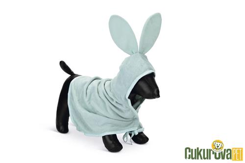 BEEZTEES KÖPEK BORNOZU 60 x 35 CM