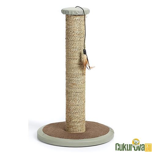 BEEZTEES ROFRA SCRATCHING KEDİ TIRMALAMA 30 x 30 x 49 CM