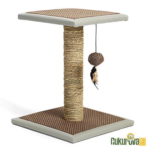 BEEZTEES SEGRA SCRATCHING KEDİ TIRMALAMA 35 x 35 x 44 CM