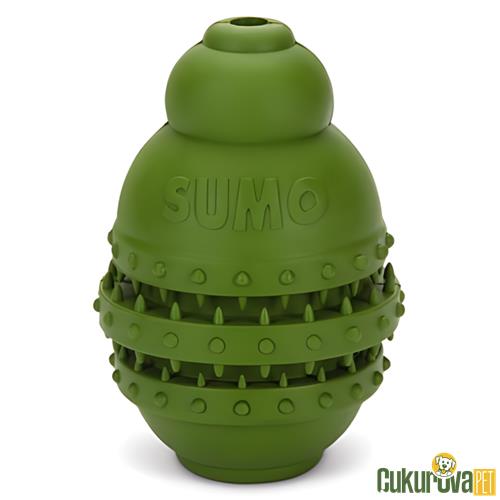 BEEZTEES SUMO PLAY DENTAL KÖPEK DİŞ ÇENE OYUNCAĞI - 10 x 10 x 15 CM