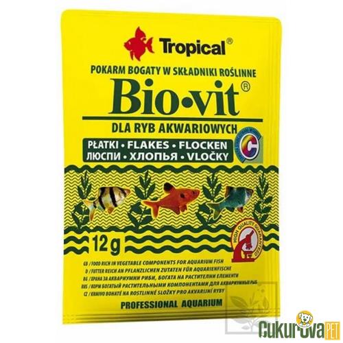 TROPICAL BIO-VIT 12 GR