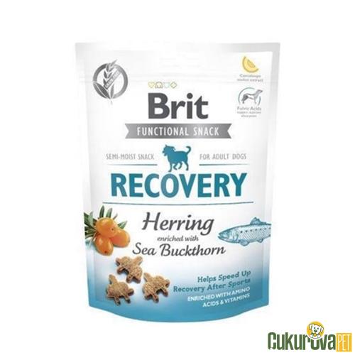 BRIT RECOVERY RİNGA BALIKLI KÖPEK ÖDÜLÜ 150 GR