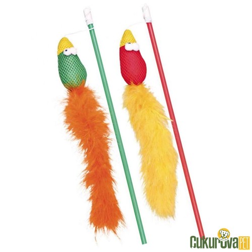 TRIXIE KEDİ OLTASI 50 CM