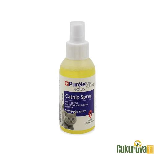 PURELE CATNIP KEDİ OYUN ALANI SPREYİ 100 ML