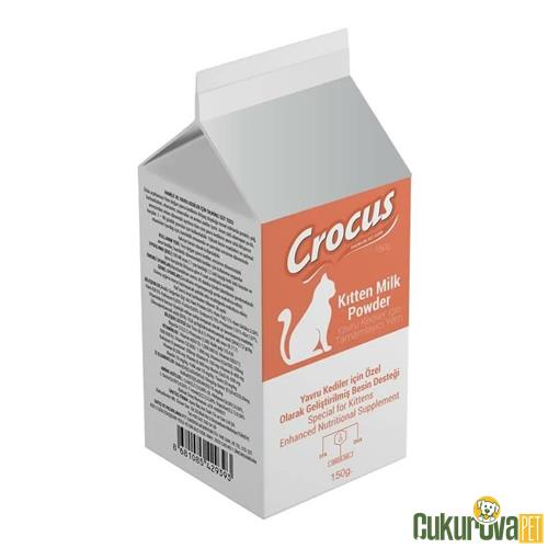 CROCUS YAVRU KEDİ KITTEN SÜT TOZU 150 GR