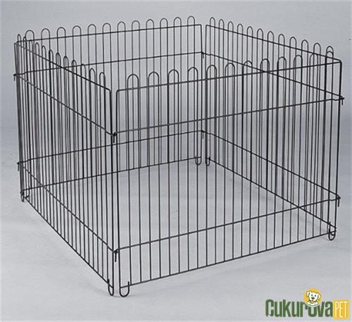 DAYANG KATLANABİLİR EĞİTİM ÇOK AMAÇLI KÖPEK ÇİTİ 91 x 70 CM 