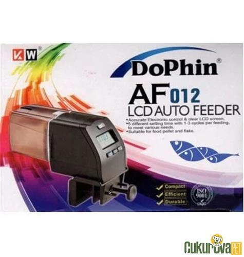 DOPHIN AF012 LCD DIGITAL YEMLEME MAKİNESİ 