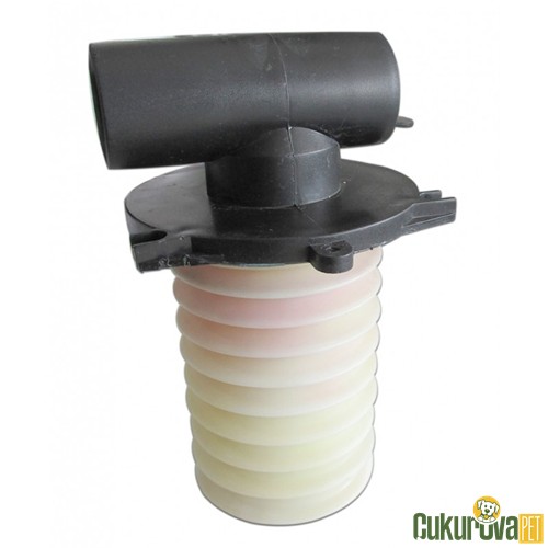DOPHIN C 500 - 700 - 1000 - 1300 - 1600 HAVA ALMA EL POMPA 
