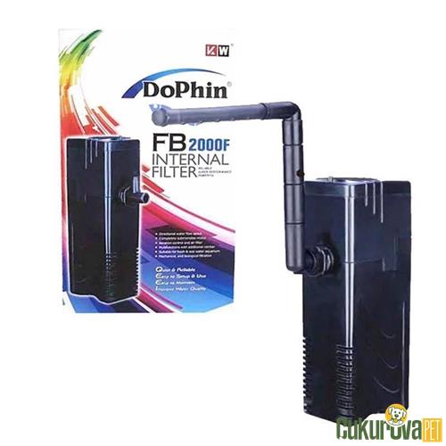 DOPHIN FB2000 F İÇ FİLTRE 400 L / S 