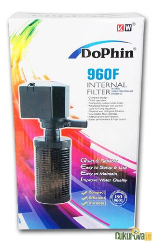 DOPHIN İÇ FİLTRE 900 L / H 
