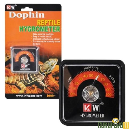 DOPHIN HYGROMETER NEM ÖLÇER 