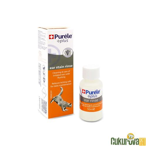 PURELE EAR STAIN KULAK TEMİZLEME SPREYİ 50 ML