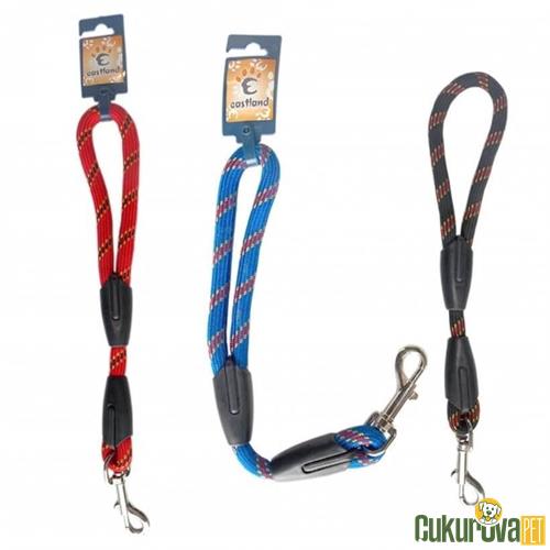 EASTLAND KÖPEKLER İÇİN HASIR UZATMA TASMASI 1,3 x 40 CM ( KARIŞIK RENKLİ )