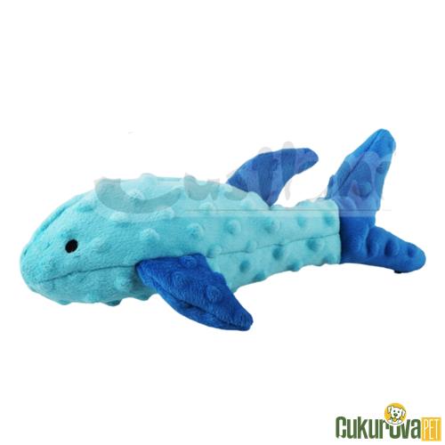 EASTLAND ÖTEN PELUŞ KÖPEKBALIĞI KÖPEK OYUNCAĞI 30 CM 