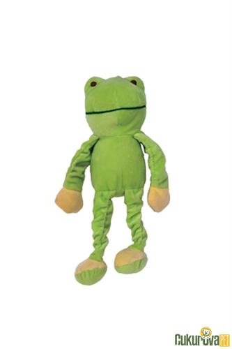 EASTLAND ÖTEN PELUŞ KURBAĞA KÖPEK OYUNCAĞI 26.5 CM 