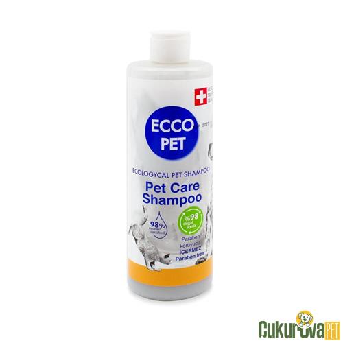 PURELE ECCOPET EKONOMİK PET BAKIM ŞAMPUANI 400 ML