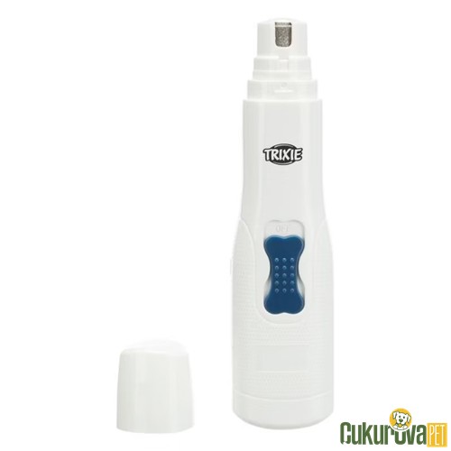 TRIXIE KÖPEK TIRNAK TÖRPÜSÜ PİLLİ 14 CM