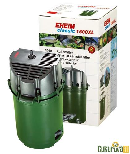 EHEIM 2260 CLASSIC 1500 XL DIŞ FİLTRE 