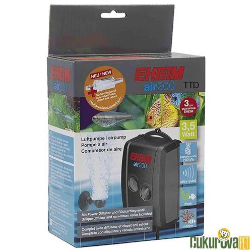 EHEIM 3702 HAVA MOTORU SILENT AIR 