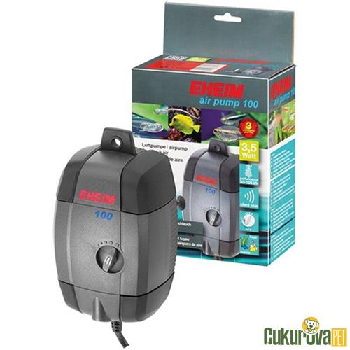 EHEIM 3701 HAVA MOTORU 3.5 W TEK ÇIKIŞLI 