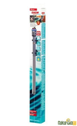 EHEIM JAGER 200 W THERMOCONTROL AKVARYUM ISITICI 