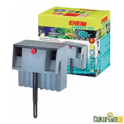EHEIM LİBERTY 200 ŞELALE FİLTRE 650 L / SAAT