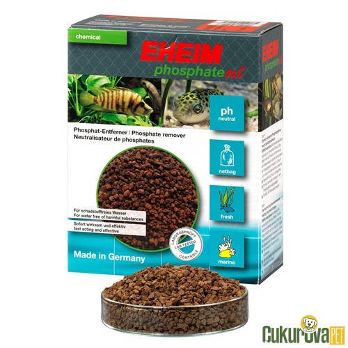 EHEIM PHOSPHATE OUT YOSUN GİDERİCİ FİLTRE MALZEMESİ 1 L